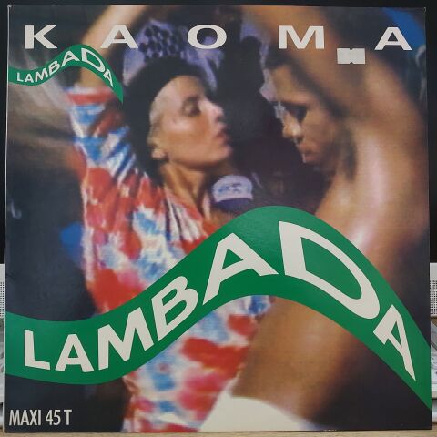 Kaoma – Lambada LP PLAK