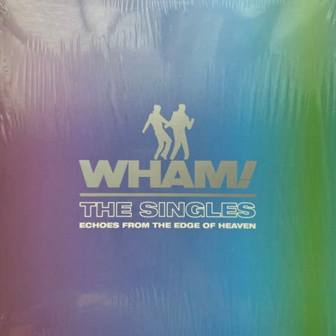 Wham! – The Singles (Echoes From The Edge Of Heaven) LP PLAK