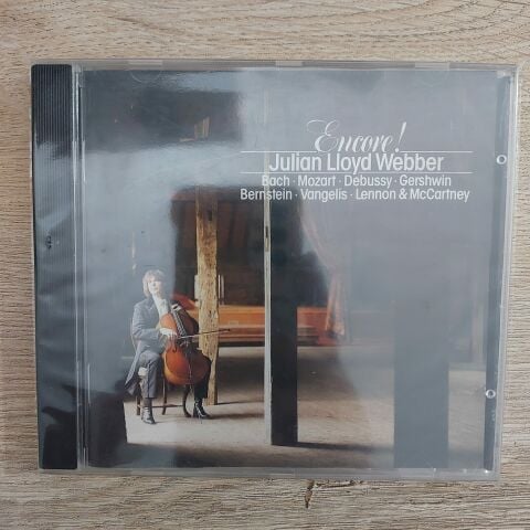 JULION LLOYD CD
