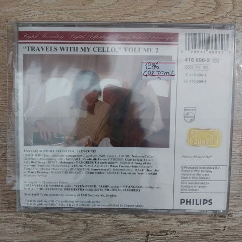 JULION LLOYD CD