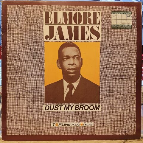 Elmore James – Dust My Broom LP PLAK
