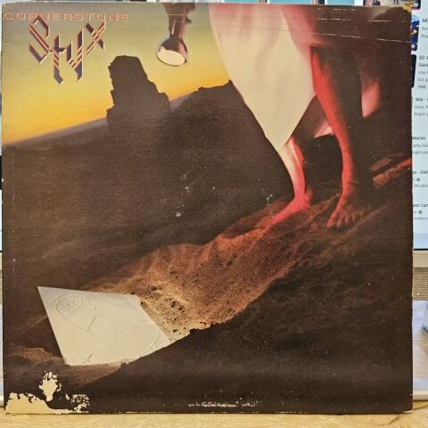 Styx – Cornerstone LP PLAK