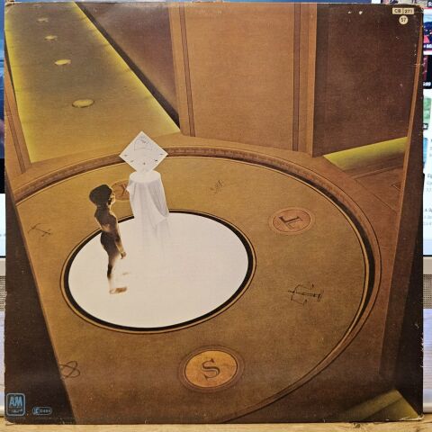 Styx – Cornerstone LP PLAK