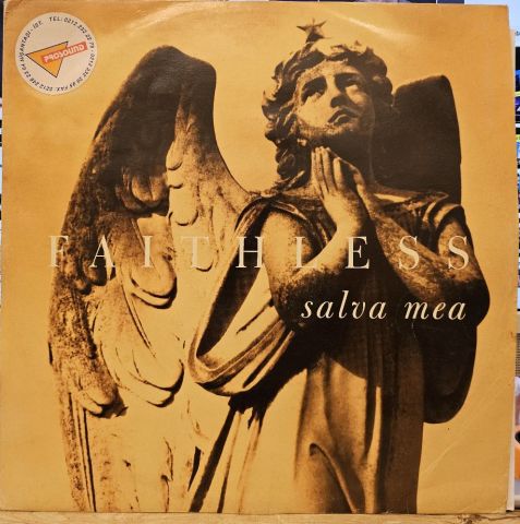 Faithless – Salva Mea LP PLAK