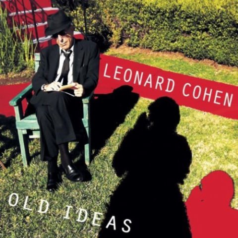 Leonard Cohen – Old Ideas LP PLAK
