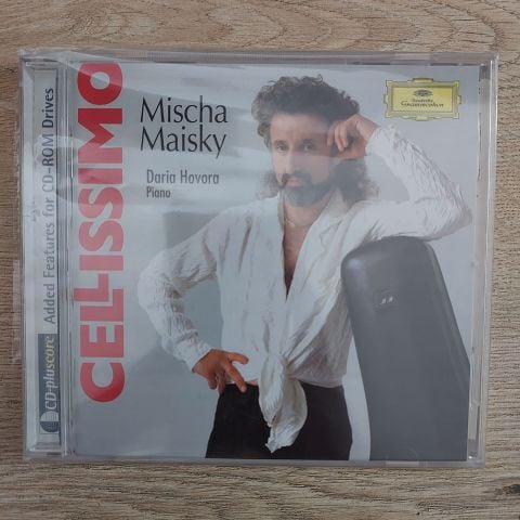MİSCHA MAİSKY CD