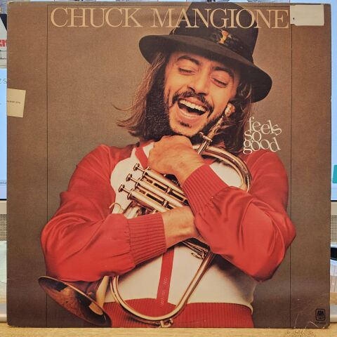 Chuck Mangione – Feels So Good LP PLAK