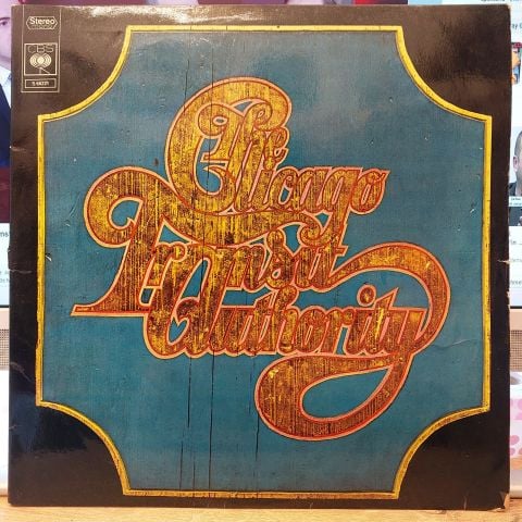 Chicago Transit Authorit – Chicago Transit Authority LP PLAK