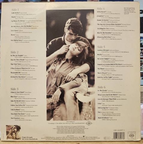 Various – Kuschelrock 2 LP PLAK