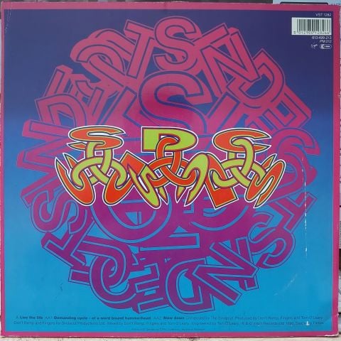 The Sindecut – Live The Life LP PLAK