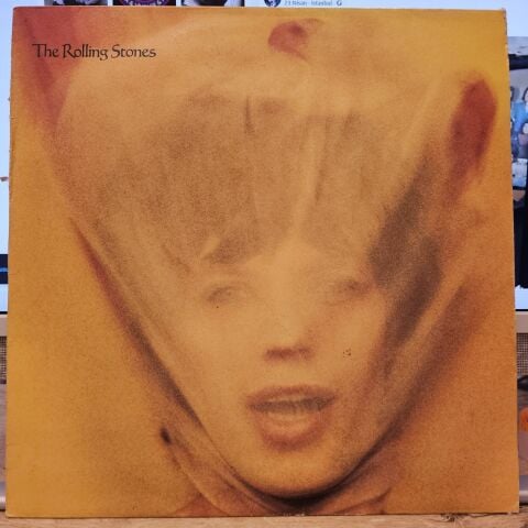 The Rolling Stones – Goats Head Soup LP PLAK