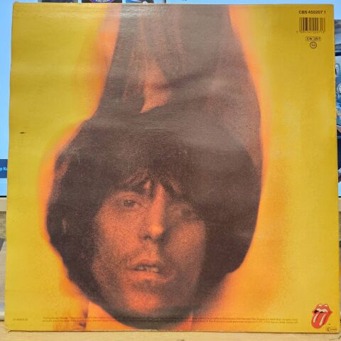 The Rolling Stones – Goats Head Soup LP PLAK