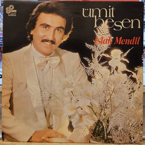 Ümit Besen – Islak Mendil LP PLAK