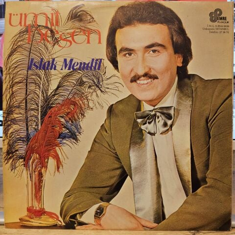 Ümit Besen – Islak Mendil LP PLAK