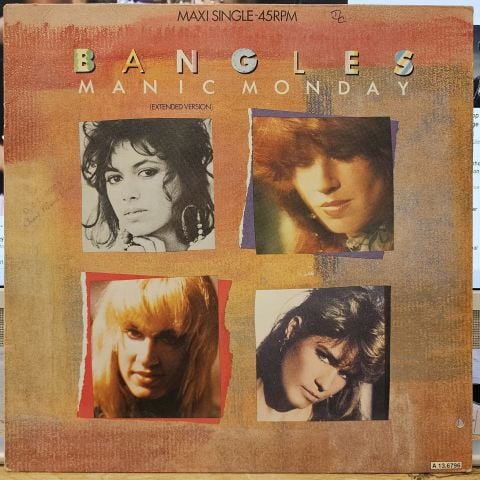 Bangles – Manic Monday (Extended Version) LP PLAK