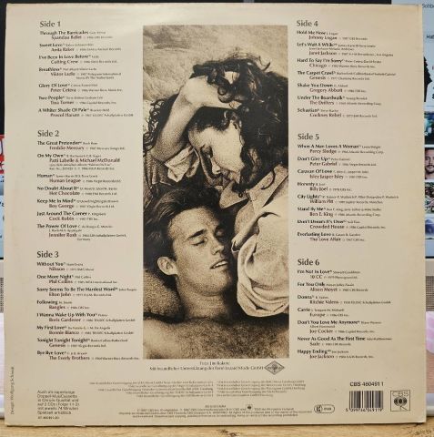 Various – Kuschelrock LP PLAK