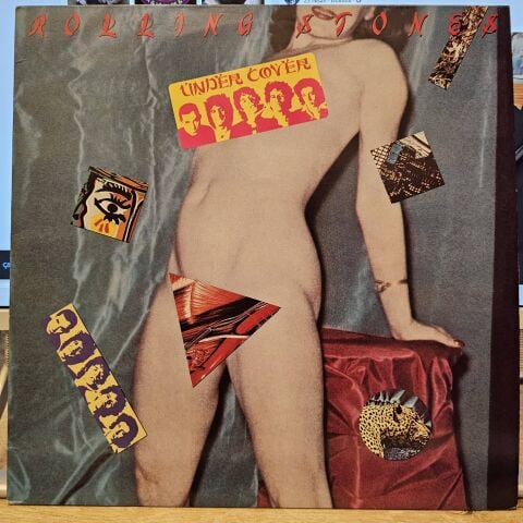 The Rolling Stones – Undercover LP PLAK