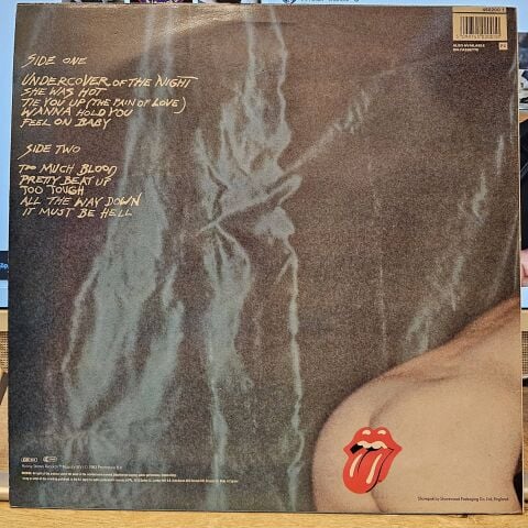 The Rolling Stones – Undercover LP PLAK