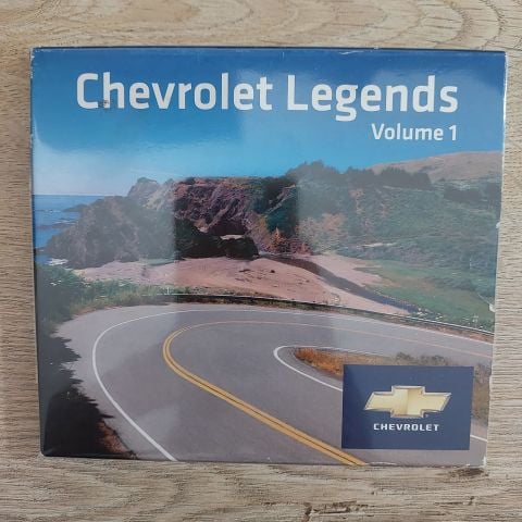 CHEVROLET LEGENDS CD...