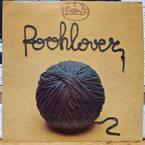 Pooh – Poohlover LP PLAK