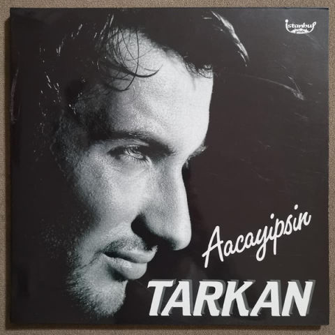 Tarkan – Aacayipsin LP PLAK