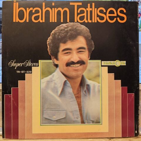 İbrahim Tatlıses – Ceylan LP PLAK