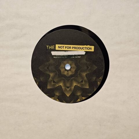 The Dead End Kidz – Cut 'N' Run / Cut 'N' Dub LP PLAK