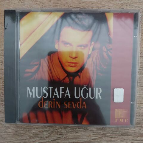 MUSTAFA UĞUR - DERİN SEVDA CD