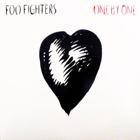 Foo Fighters – One By One LP PLAK