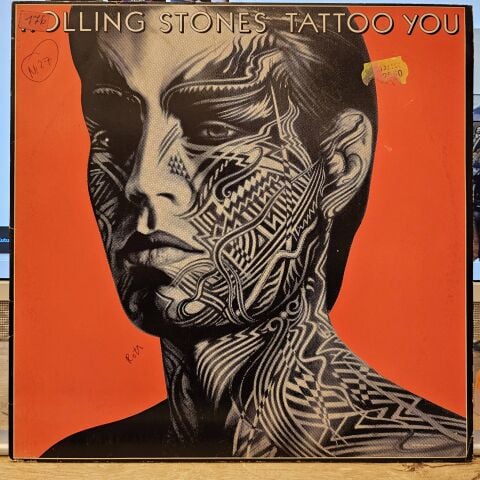 Rolling Stones – Tattoo You LP PLAK