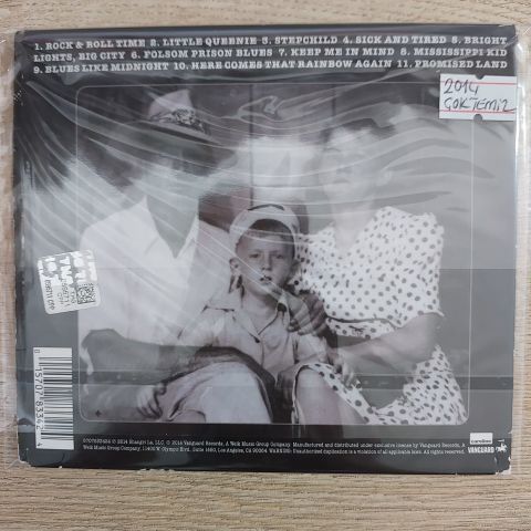 JERRY LEE LEWİS - ROCK ROLL TİME CD