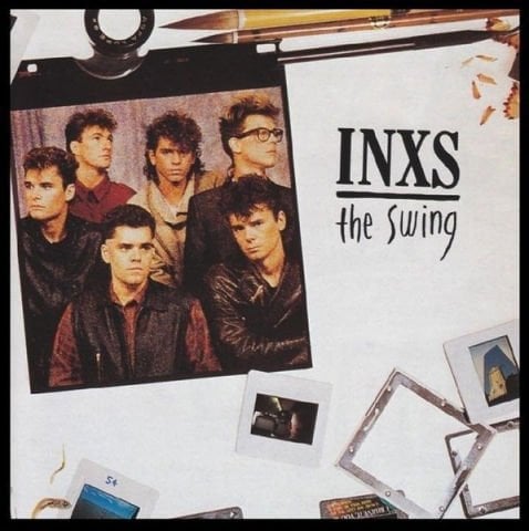 INXS – The Swing LP PLAK