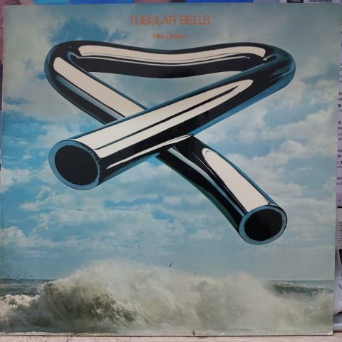 Mike Oldfield – Tubular Bells LP PLAK