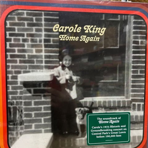 Carole King – Home Again LP PLAK