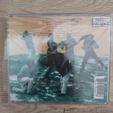 PUNJABİ BY NATURE CD