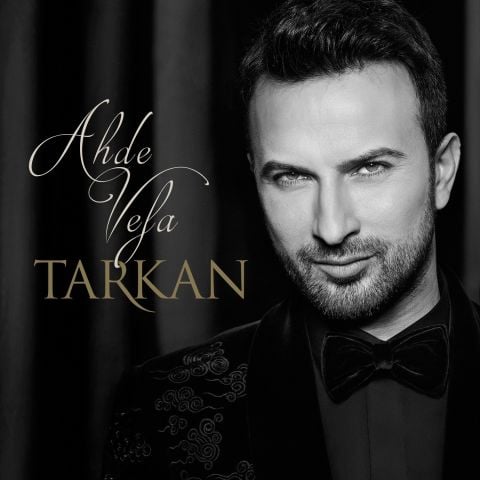 TARKAN - AHDE VEFA LP PLAK