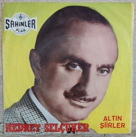 Nedret Selçuker – Agora Meyhanesi / Desem Ki 45LİK PLAK