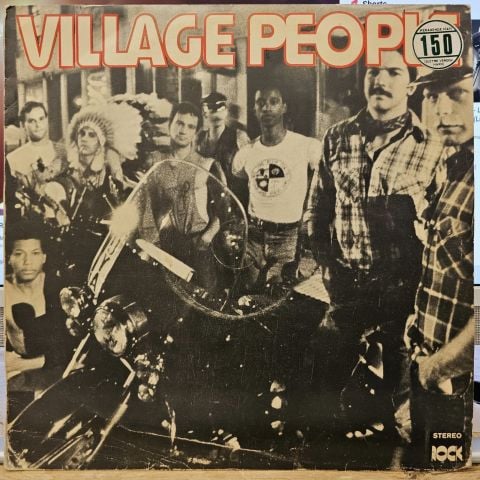 Village People – Village People LP PLAK