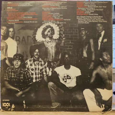 Village People – Village People LP PLAK