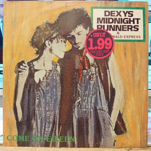 Dexys Midnight Runners & The Emerald Express – Come On Eileen LP PLAK