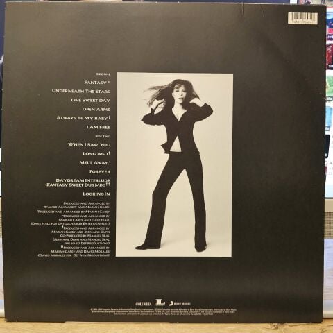 Mariah Carey – Daydream LP PLAK