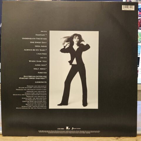 Mariah Carey – Daydream LP PLAK