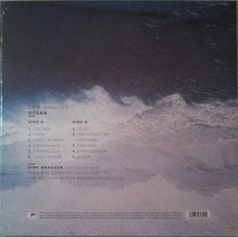 Dirk Maassen – Ocean LP PLAK