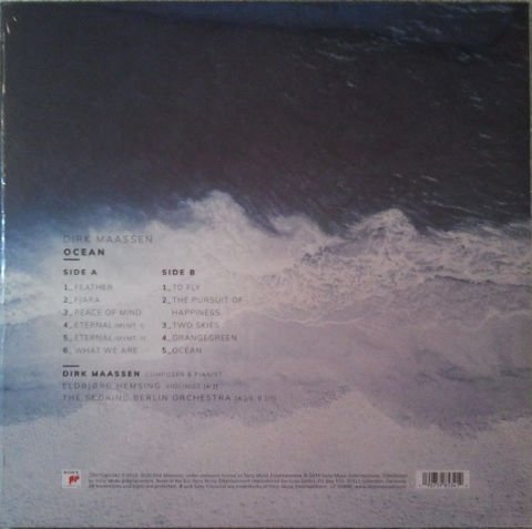 Dirk Maassen – Ocean LP PLAK