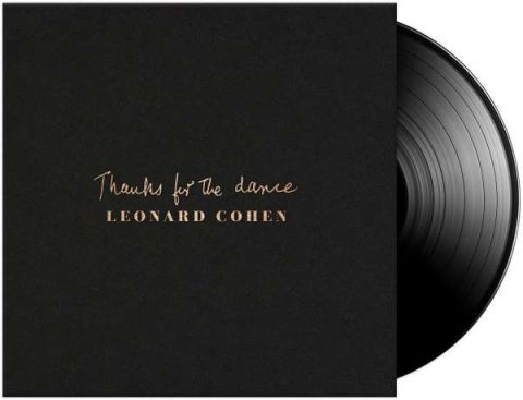Leonard Cohen – Thanks For The Dance LP PLAK