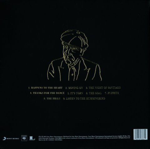 Leonard Cohen – Thanks For The Dance LP PLAK