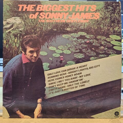Sonny James – The Biggest Hits Of Sonny James LP PLAK