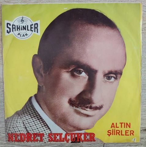 Nedret Selçuker – Marya 45LİK PLAK