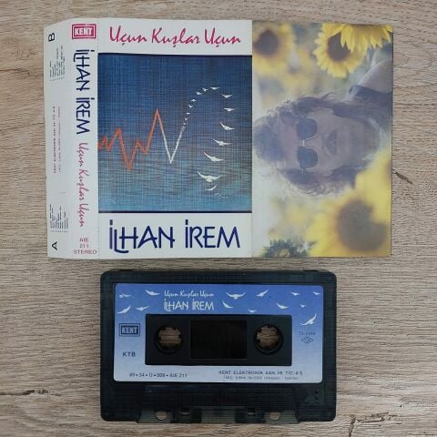 İLHAN İREM - UÇUN KUŞLAR UÇUN KASET
