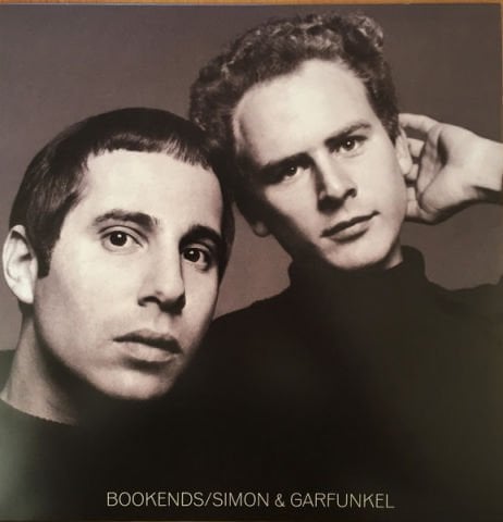 Simon & Garfunkel – Bookends LP PLAK